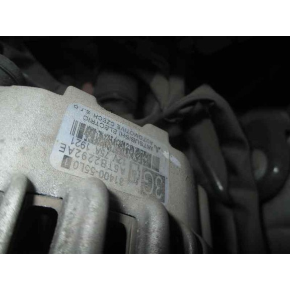 suzuki sx4 rw (ey) del año 2011