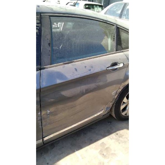 citroën c5 berlina del año 2009