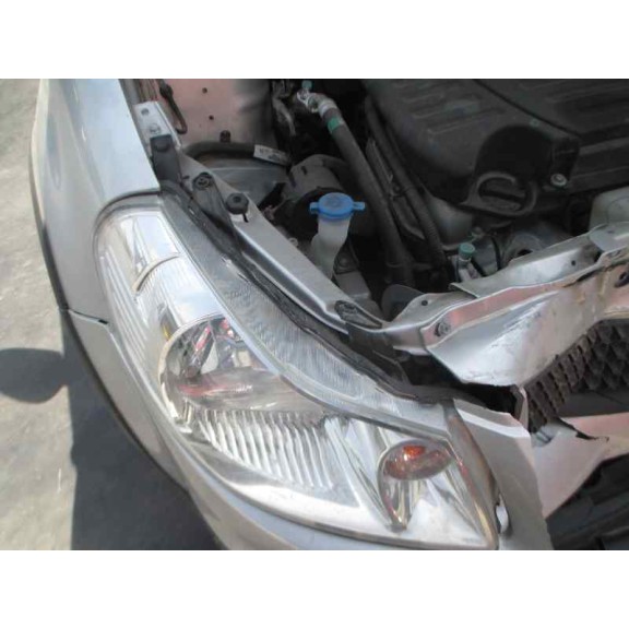 suzuki sx4 rw (ey) del año 2011