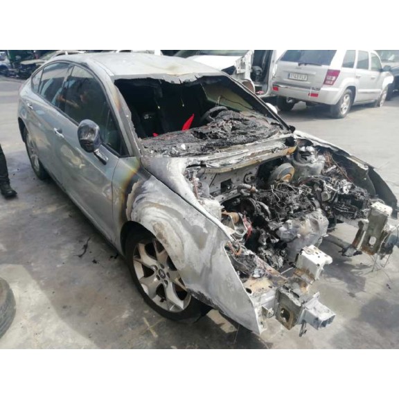 citroën c5 berlina del año 2008