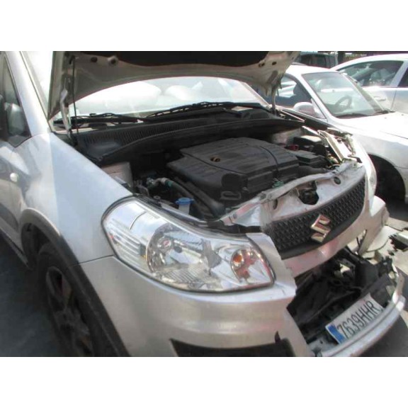 suzuki sx4 rw (ey) del año 2011