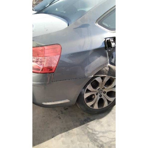 citroën c5 berlina del año 2009