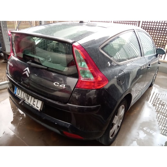 citroën c4 coupe del año 2006