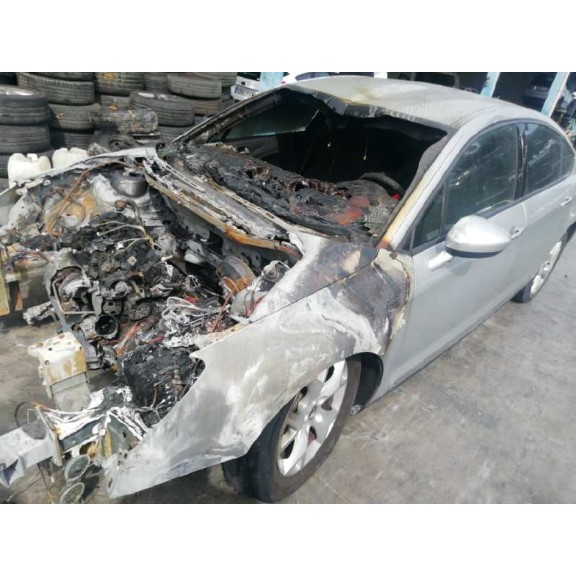 citroën c5 berlina del año 2008