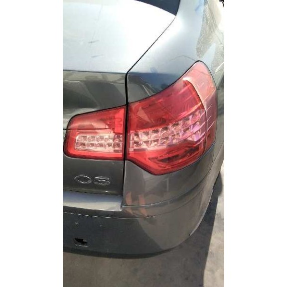 citroën c5 berlina del año 2009