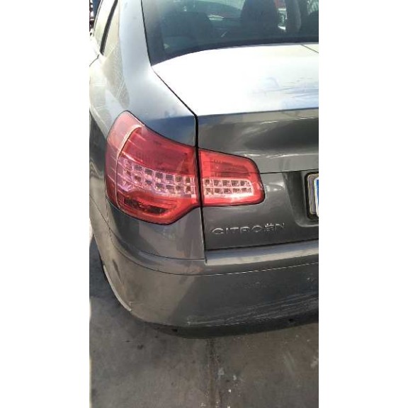 citroën c5 berlina del año 2009