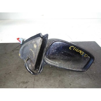 RETROVISOR DERECHO ELECTRICO 5 PIN NEGRO