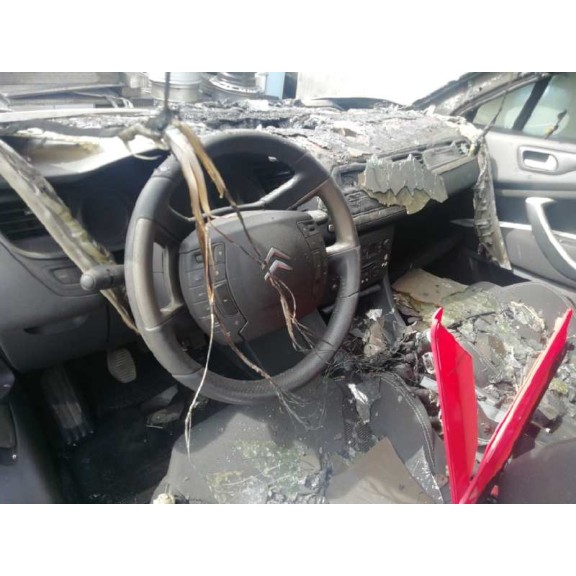 citroën c5 berlina del año 2008