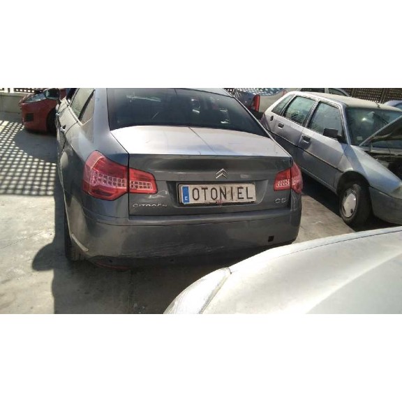 citroën c5 berlina del año 2009