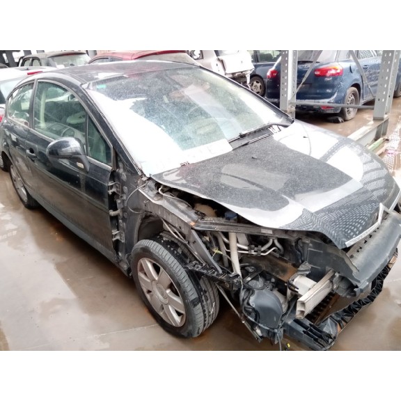 citroën c4 coupe del año 2006