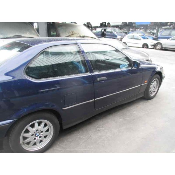 bmw serie 3 compacto (e36) del año 1998