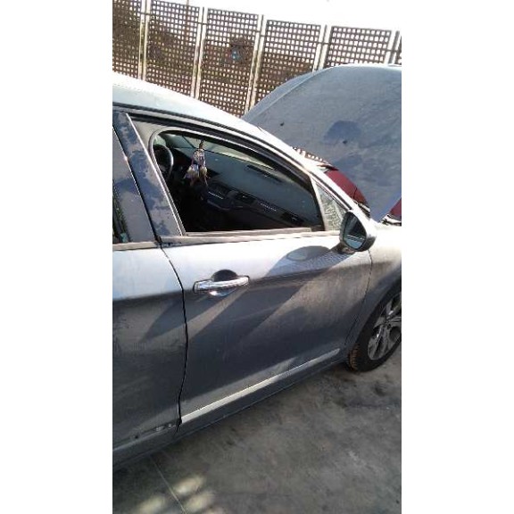 citroën c5 berlina del año 2009