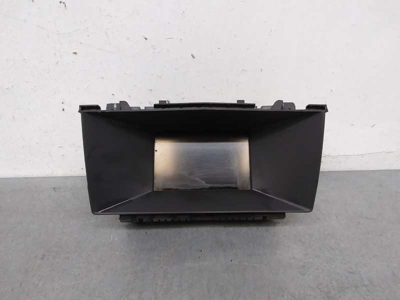 Recambio de display para opel astra h caravan cosmo referencia OEM IAM 13275077  