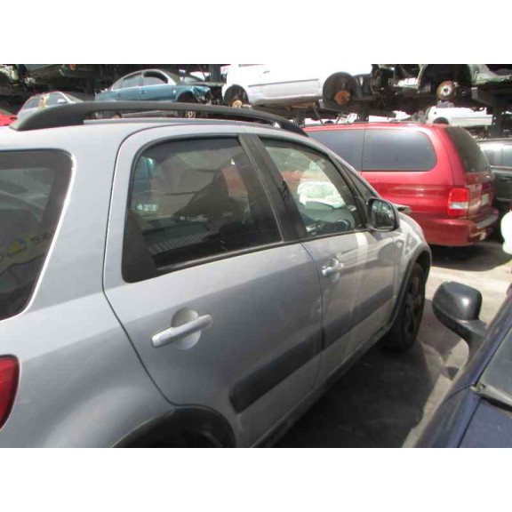suzuki sx4 rw (ey) del año 2011