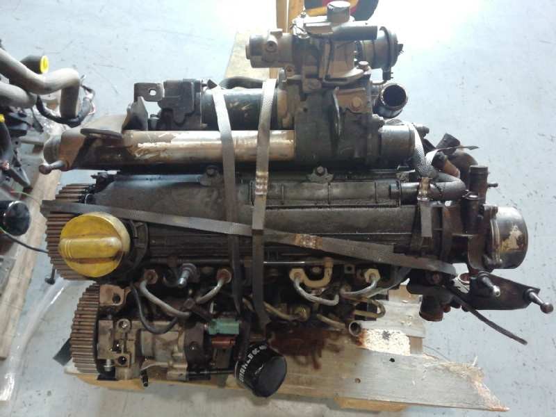 Recambio de motor casco para renault kangoo (f/kc0) alize referencia OEM IAM K9K714 CASCO 