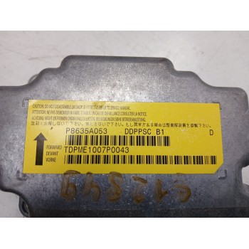 Recambio de kit airbag para mitsubishi outlander (cw0) 2.0 di-d cat referencia OEM IAM P8635A053  