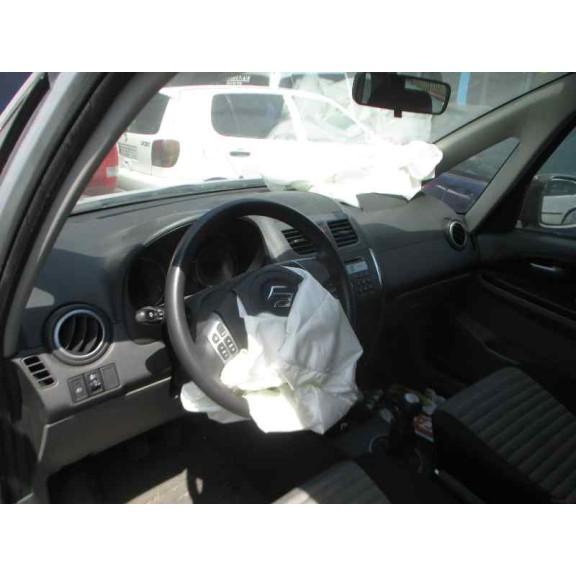 suzuki sx4 rw (ey) del año 2011