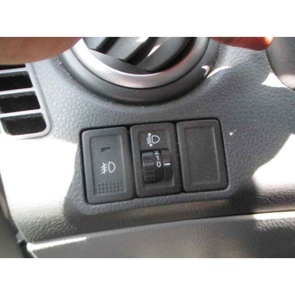 suzuki sx4 rw (ey) del año 2011