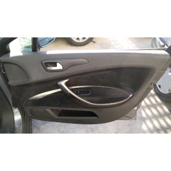 citroën c5 berlina del año 2009