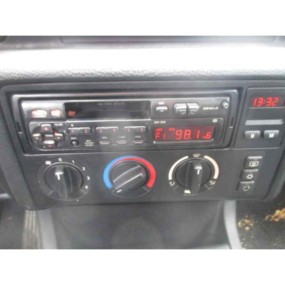 bmw serie 3 compacto (e36) del año 1998