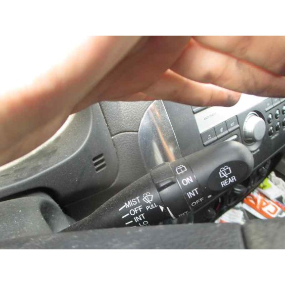 suzuki sx4 rw (ey) del año 2011