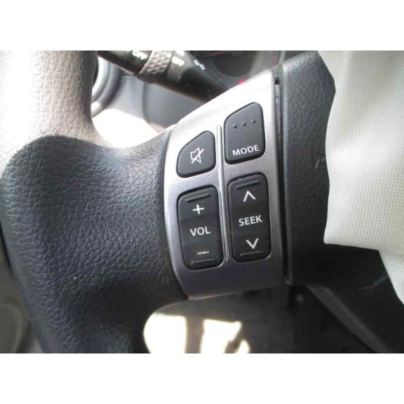 suzuki sx4 rw (ey) del año 2011