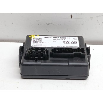 Recambio de modulo electronico para skoda octavia iv (nx3, nn3, pv3) 1.5 tsi referencia OEM IAM 5wb907530k  