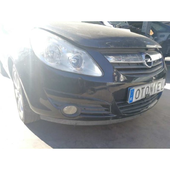 opel corsa d del año 2007