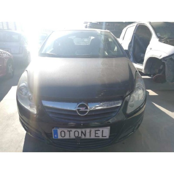 opel corsa d del año 2007