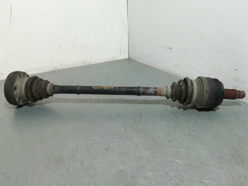 Recambio de transmision trasera derecha para bmw serie 1 berlina (e81/e87) 118d referencia OEM IAM 7533446 ABS 