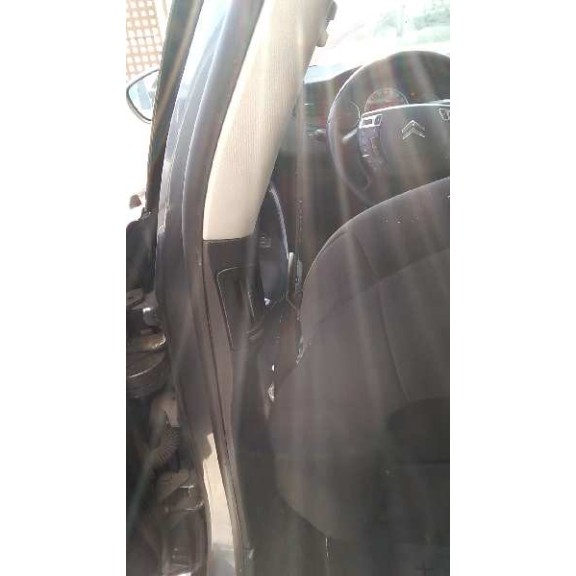 citroën c5 berlina del año 2009