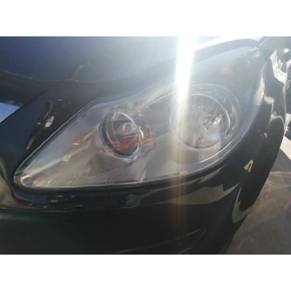 opel corsa d del año 2007