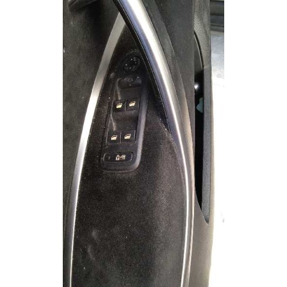 citroën c5 berlina del año 2009