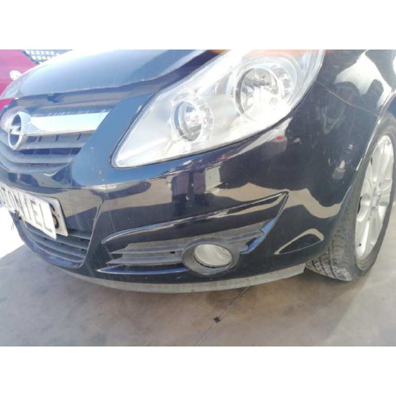 opel corsa d del año 2007