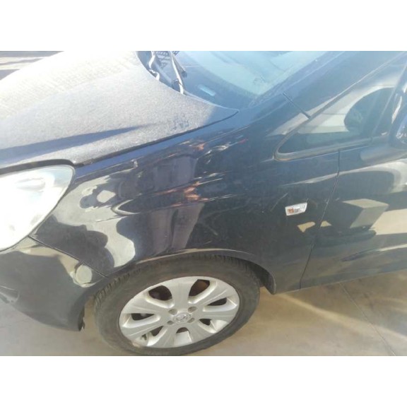 opel corsa d del año 2007