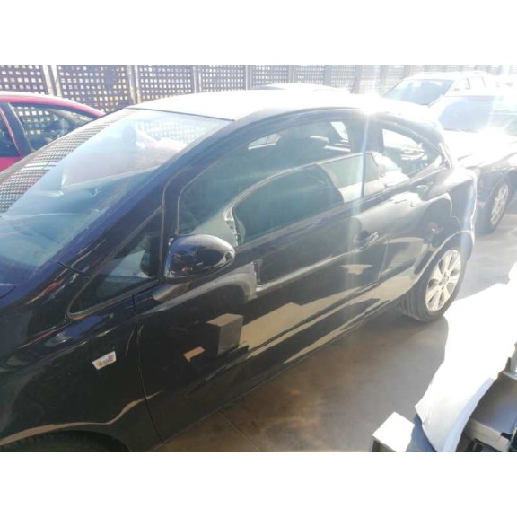 opel corsa d del año 2007