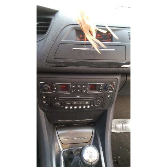 citroën c5 berlina del año 2009