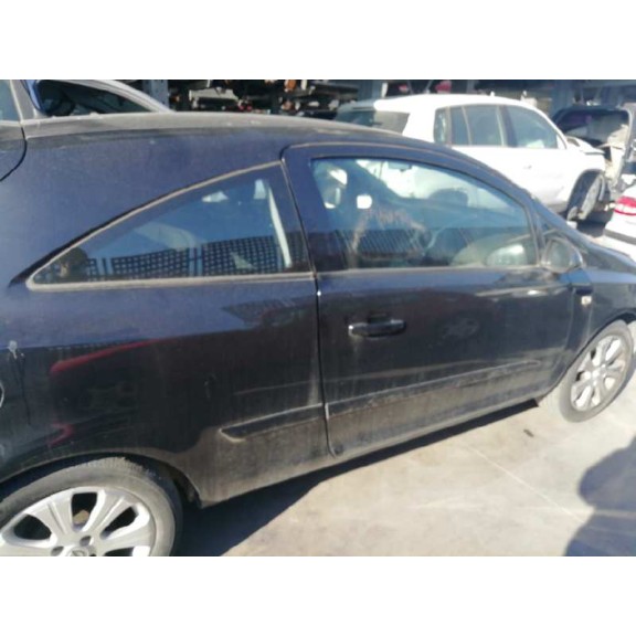opel corsa d del año 2007