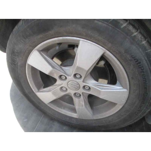 suzuki sx4 rw (ey) del año 2011