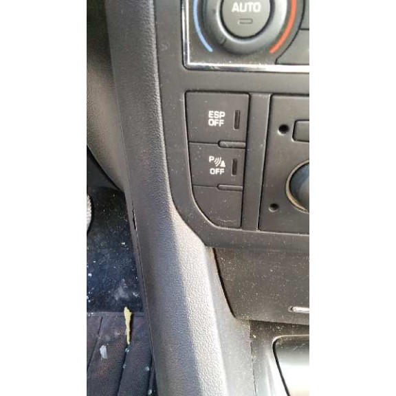 citroën c5 berlina del año 2009