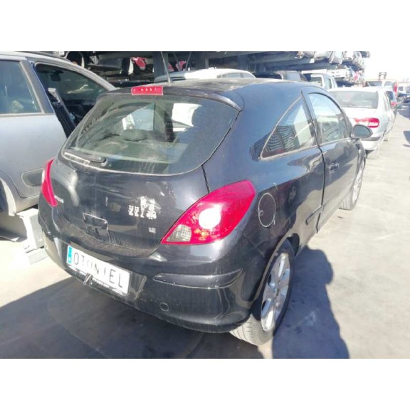 opel corsa d del año 2007
