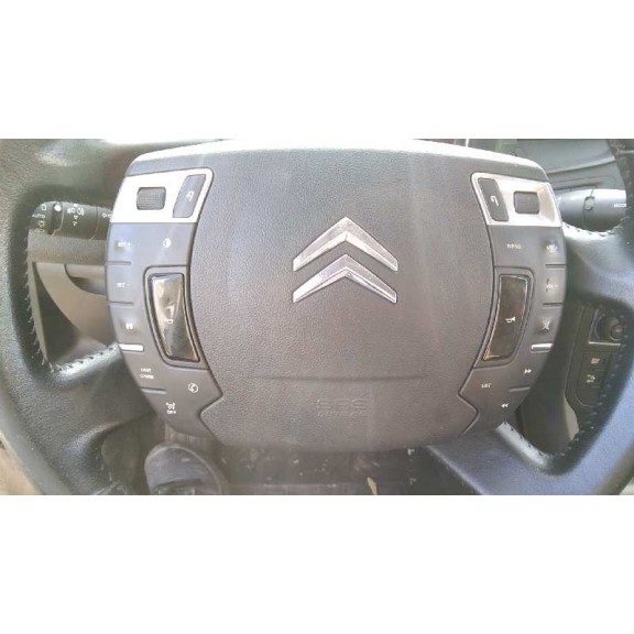 citroën c5 berlina del año 2009