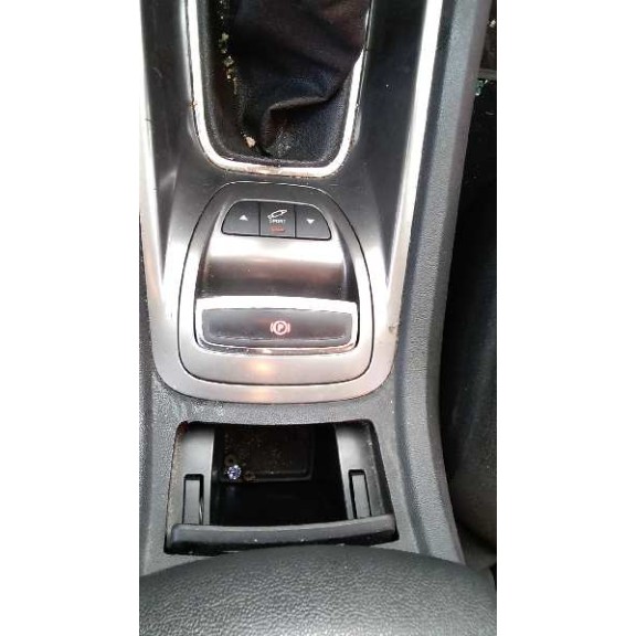 citroën c5 berlina del año 2009