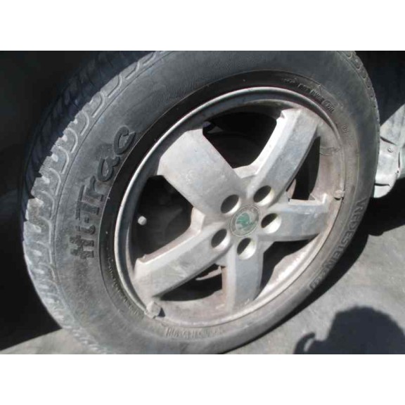 skoda octavia combi (1u5) del año 2001