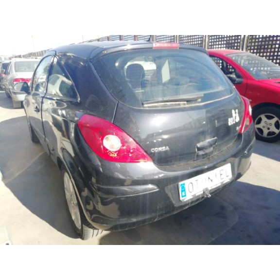 opel corsa d del año 2007