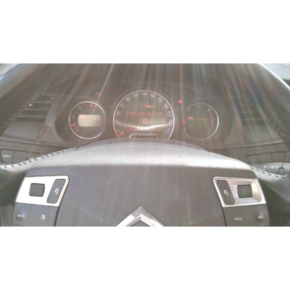 citroën c5 berlina del año 2009