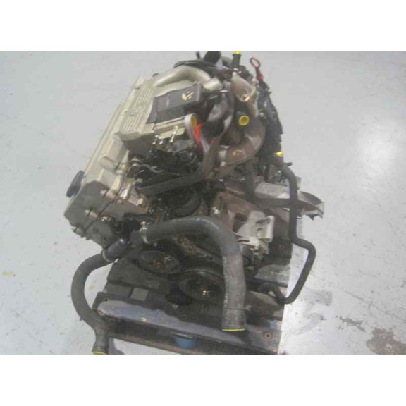 bmw serie 3 compacto (e36) del año 1998