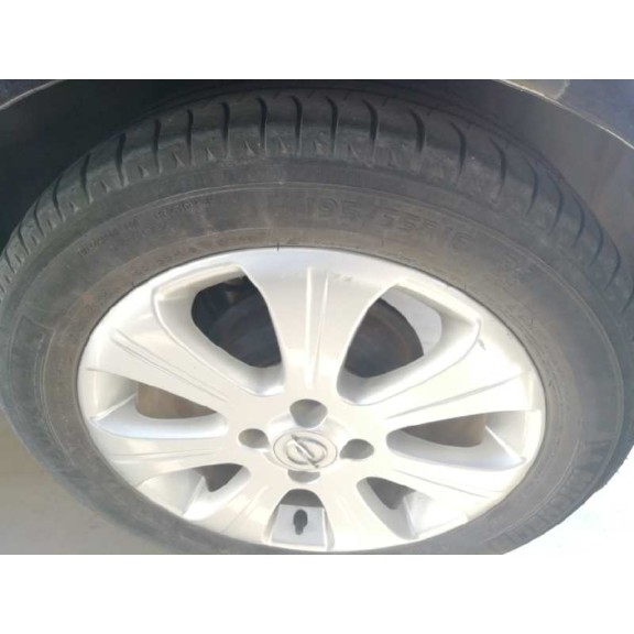 opel corsa d del año 2007