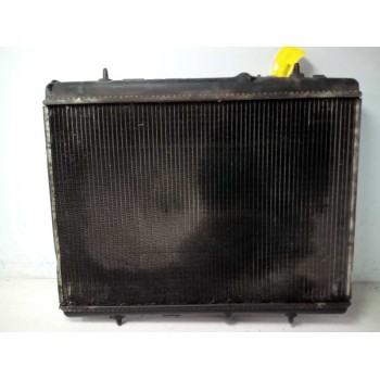 Recambio de radiador agua para citroën c4 grand picasso exclusive referencia OEM IAM 9680533480  