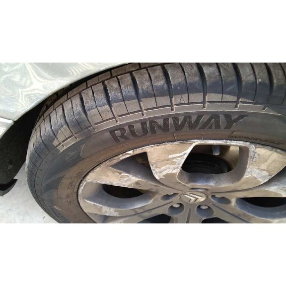 citroën c5 berlina del año 2009